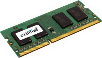 crucial DDR3L-1333 8 GB